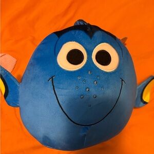 Disney Dory Squishmallow Decor & Accessories